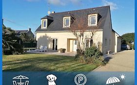 Villa Des Pontons Maison 5 Chambres Avec Grand Jardin Clos Et Belle Terrasse Sejour Spacieux Lumineux A 2 Kms De La Plage D'Arromanches Pres De Bayeux, Omaha Beach - Table De Ping Pong - Garage