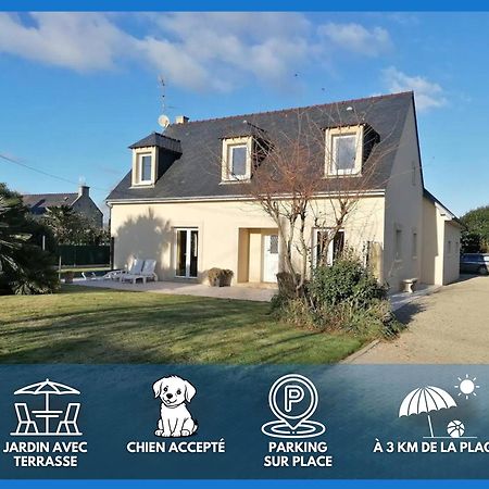 Maison Arromanches: Spacious 5-Bedroom with Garden, Near Beach Tracy-sur-Mer Exterior photo